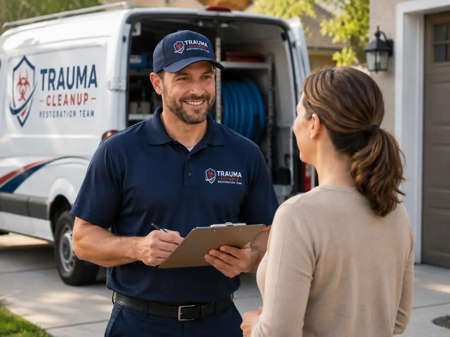 Trauma Cleanup Onley, VA FAQs